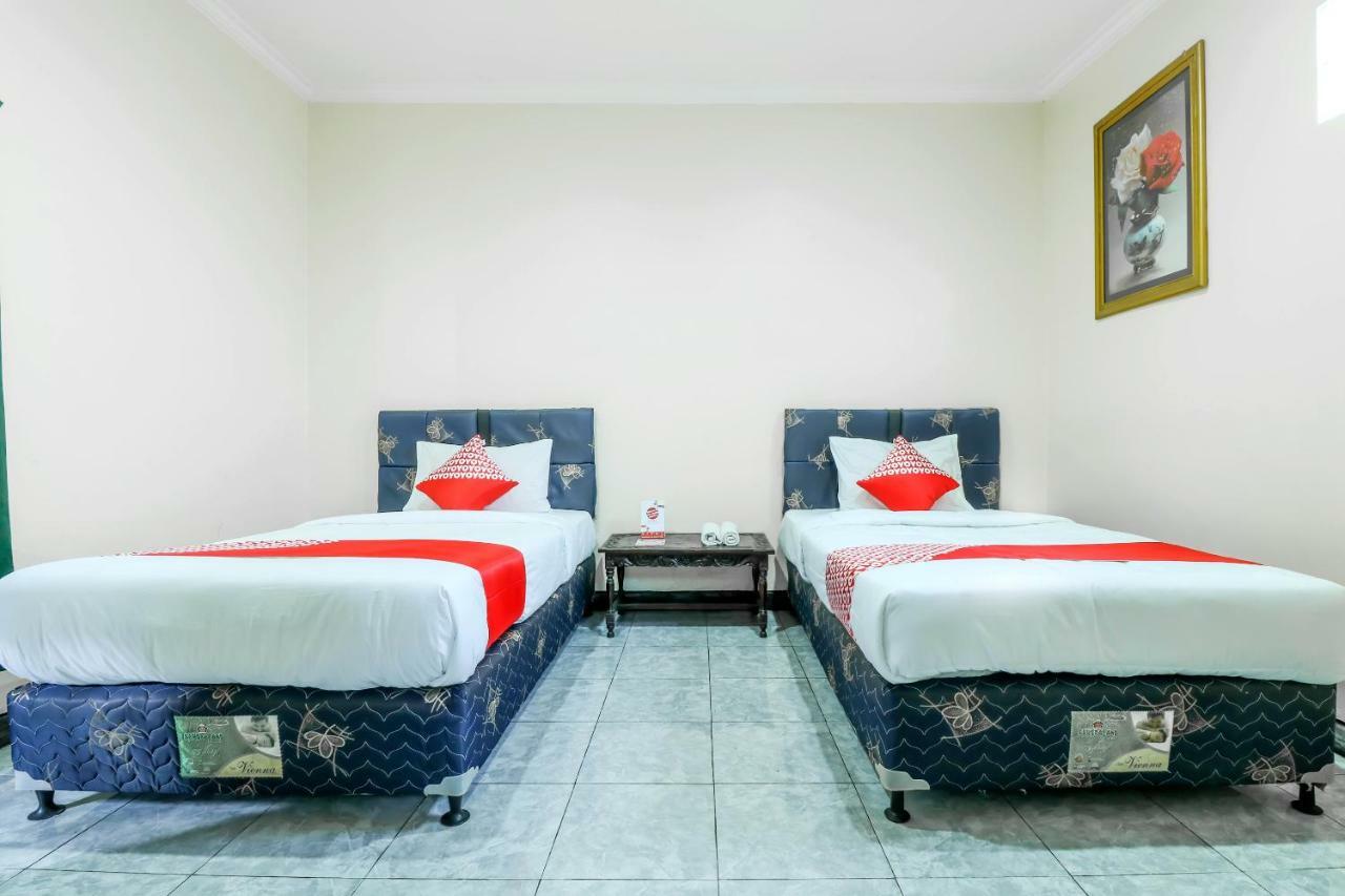 Oyo 1166 Hotel Melati 2 Бедугул Экстерьер фото