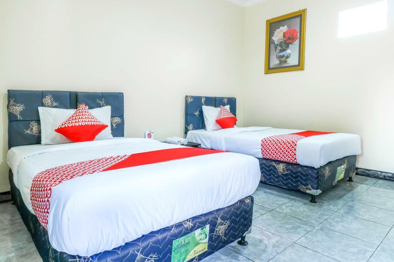 Oyo 1166 Hotel Melati 2 Бедугул Экстерьер фото