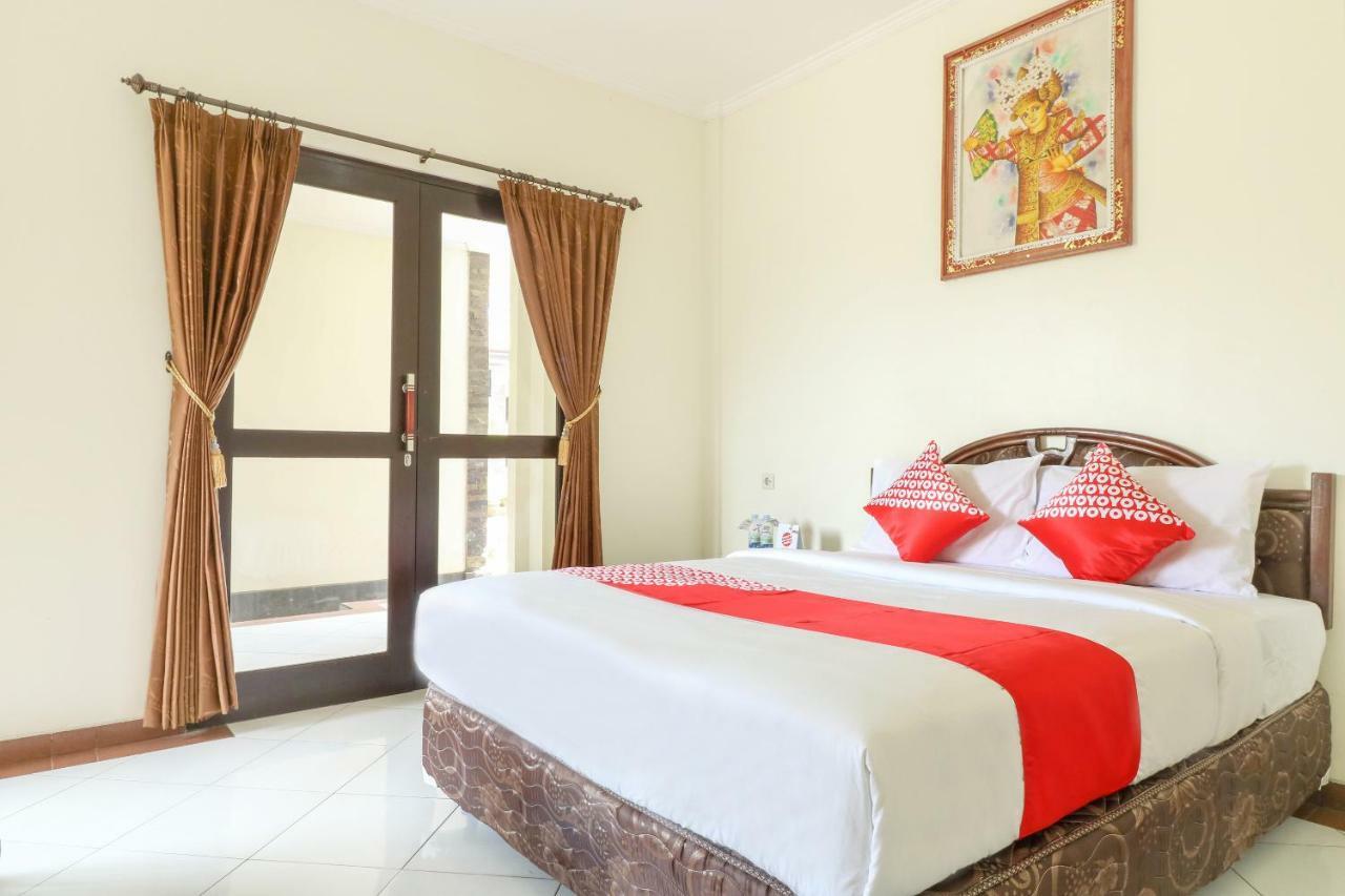 Oyo 1166 Hotel Melati 2 Бедугул Экстерьер фото