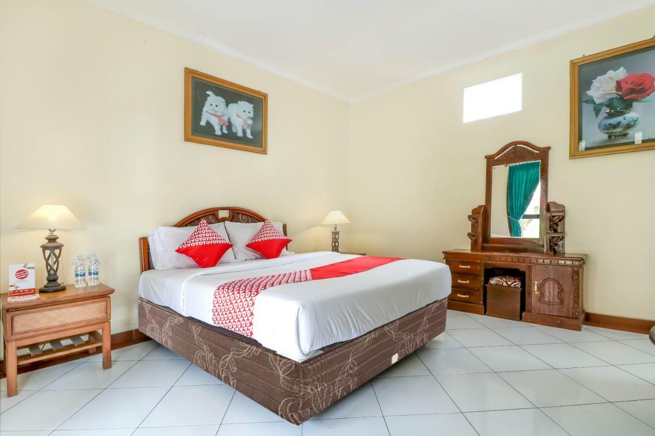 Oyo 1166 Hotel Melati 2 Бедугул Экстерьер фото