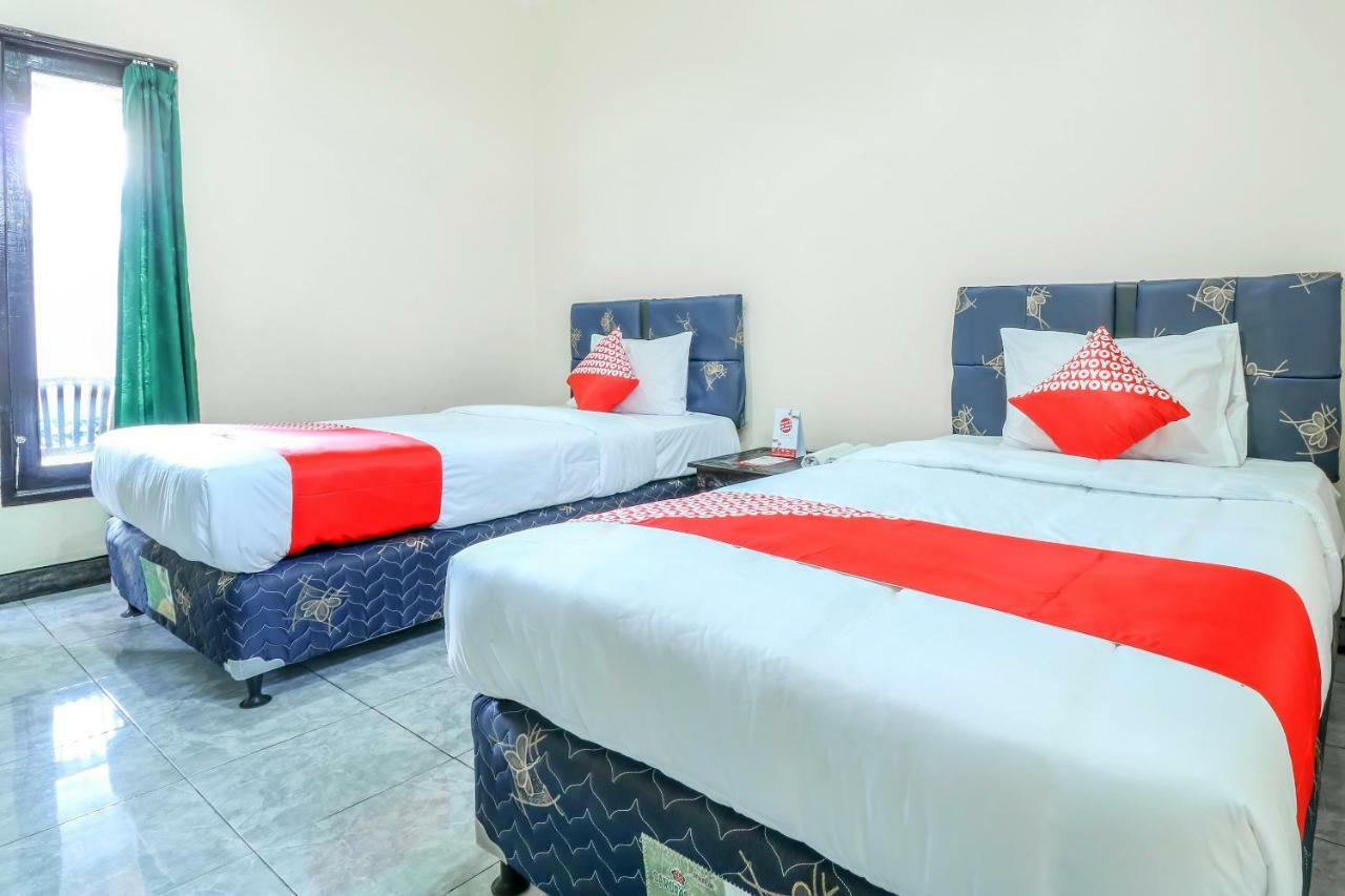 Oyo 1166 Hotel Melati 2 Бедугул Экстерьер фото