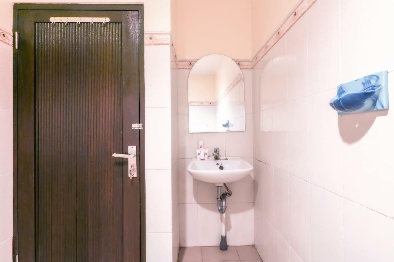 Oyo 1166 Hotel Melati 2 Бедугул Экстерьер фото