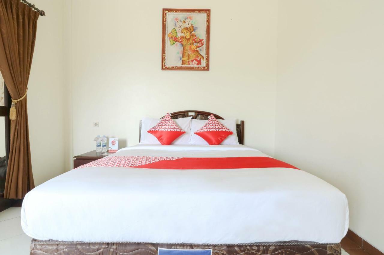 Oyo 1166 Hotel Melati 2 Бедугул Экстерьер фото